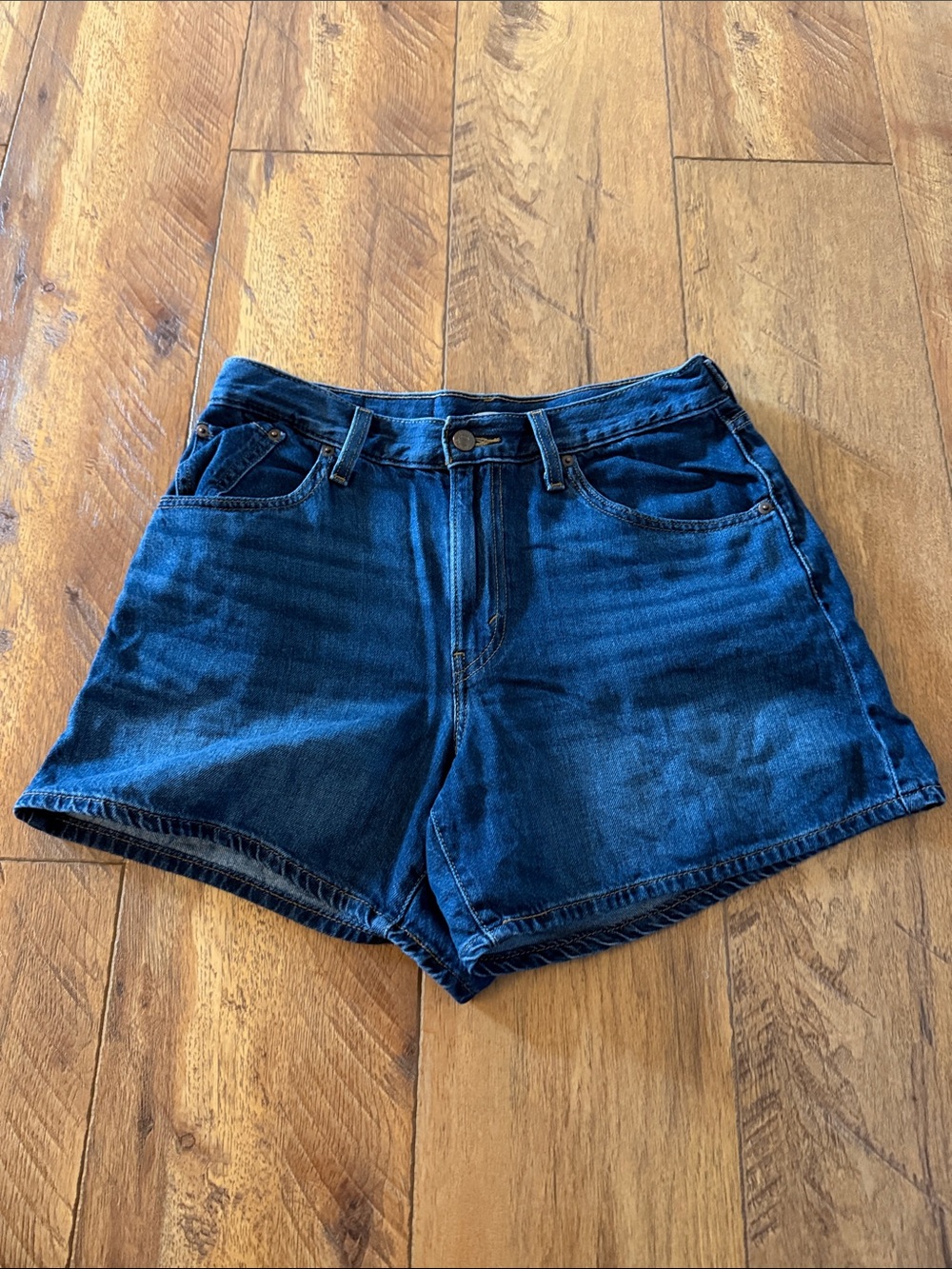 Levi’s Cinch Short 29 Blue